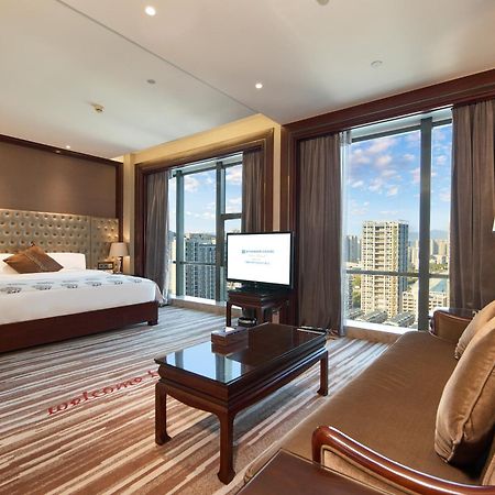 Wyndham Grand Plaza Royale Chenzhou Otel Dış mekan fotoğraf