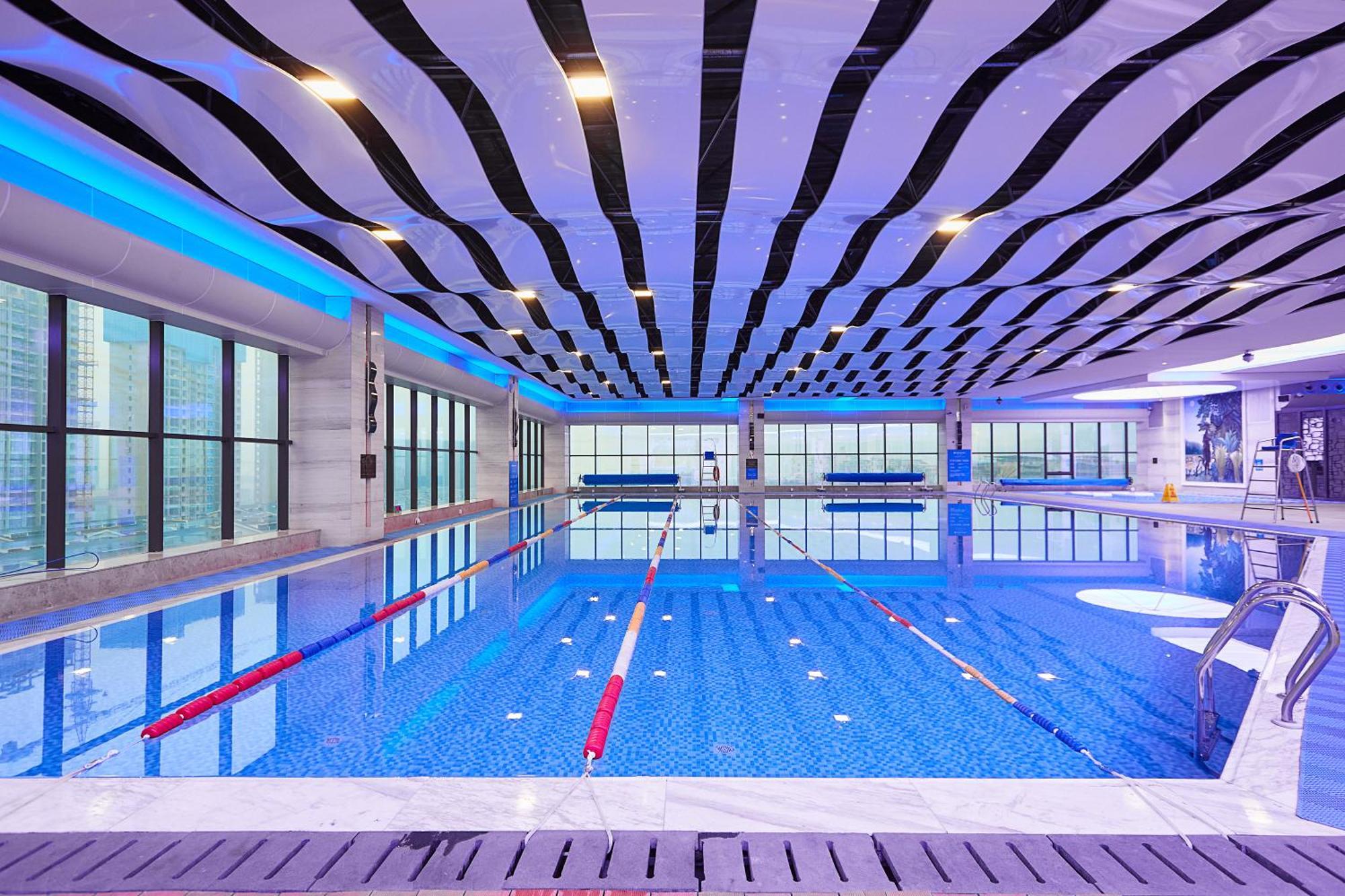 Wyndham Grand Plaza Royale Chenzhou Otel Dış mekan fotoğraf