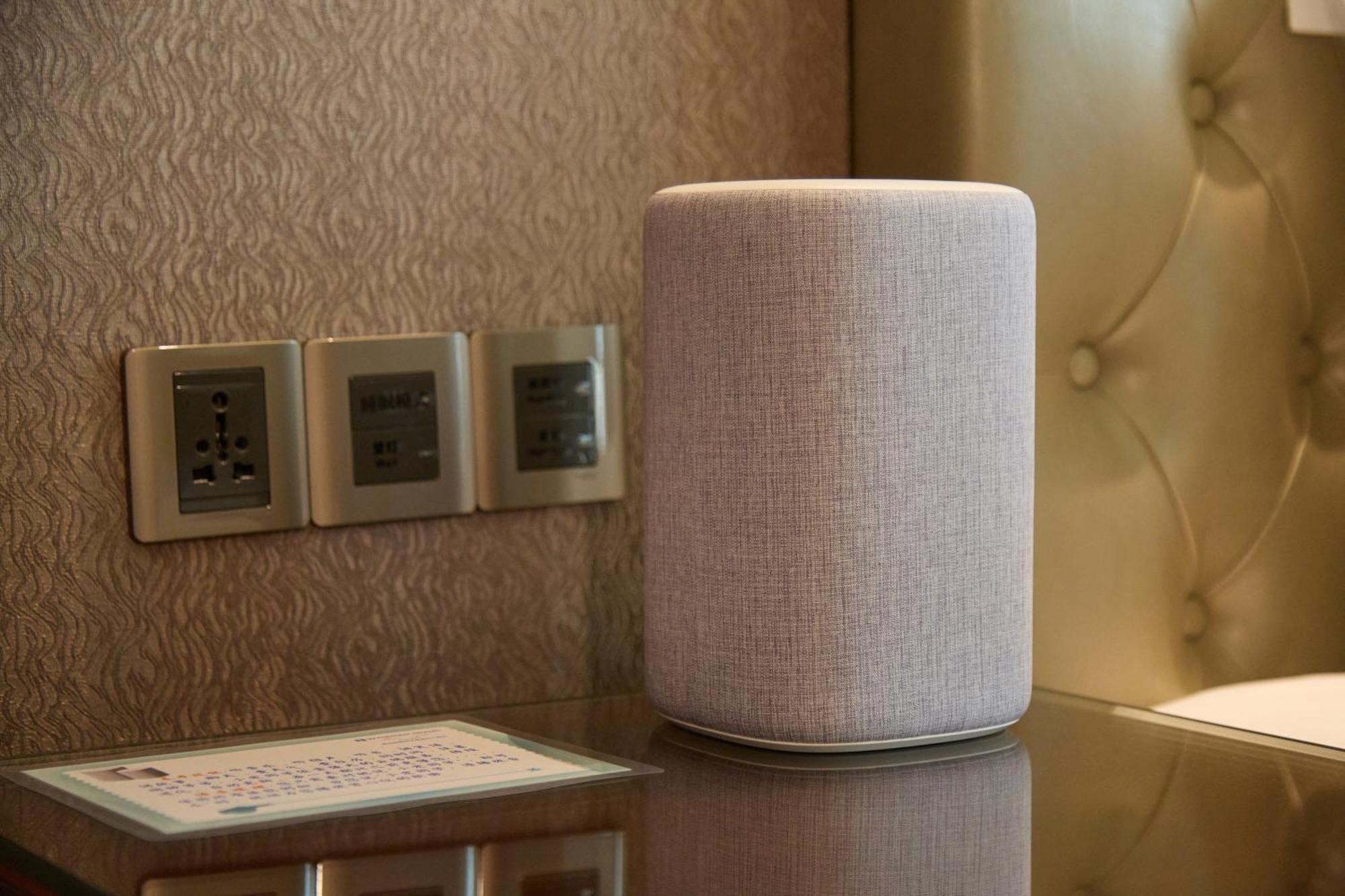 Wyndham Grand Plaza Royale Chenzhou Otel Dış mekan fotoğraf