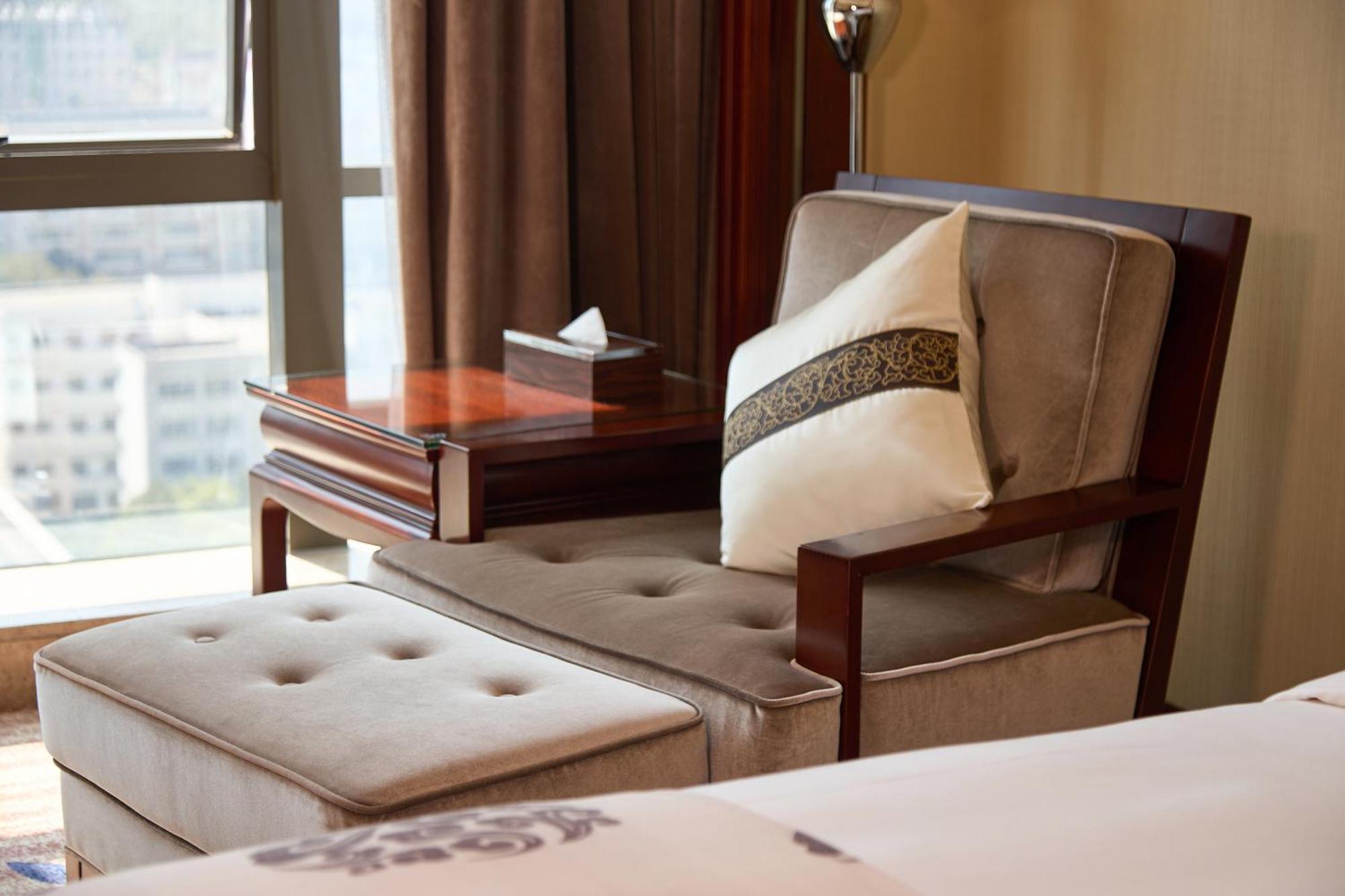 Wyndham Grand Plaza Royale Chenzhou Otel Dış mekan fotoğraf