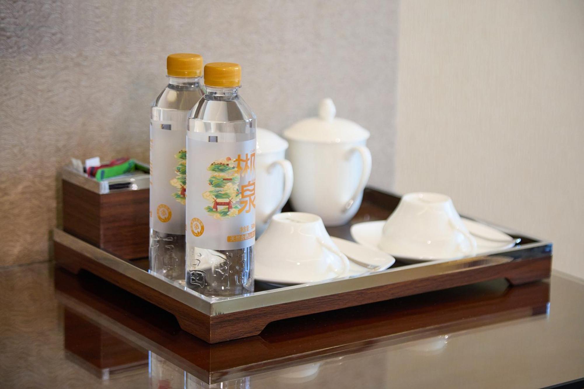 Wyndham Grand Plaza Royale Chenzhou Otel Dış mekan fotoğraf